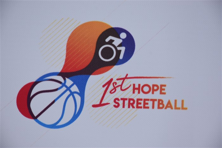 «1st Hope Streetball» (pics)