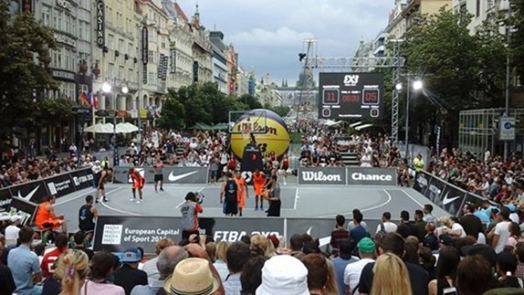 Το «3x3 FIBA World Tour» στο agapotobasket.gr με τη ματιά του Αιμίλιου Σαμπάνη
