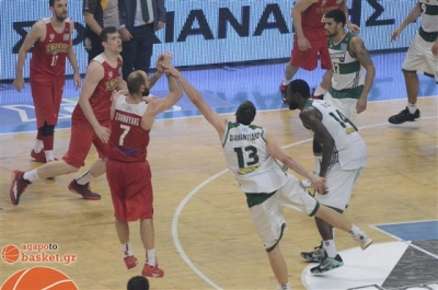 Game 4 μέσα από εικόνες