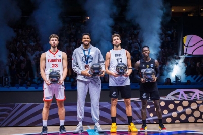 Στην καλύτερη πεντάδα του Ευρωμπάσκετ 2025 ο Γιάννης Αντετοκούνμπο