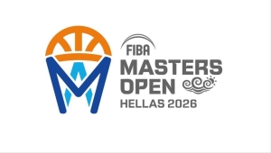 &Tau;&omicron; FIBA Masters 2026 έ&tau;&omicron;&iota;&mu;&omicron; &nu;&alpha; &pi;&rho;&omicron;&sigma;&phi;έ&rho;&epsilon;&iota; &nu;έ&epsilon;&sigmaf; &epsilon;&upsilon;&kappa;&alpha;&iota;&rho;ί&epsilon;&sigmaf; &sigma;&tau;&eta;&nu; &mu;&pi;&alpha;&sigma;&kappa;&epsilon;&tau;&iota;&kappa;ή 40+ &kappa;&omicron;&iota;&nu;ό&tau;&eta;&tau;&alpha;