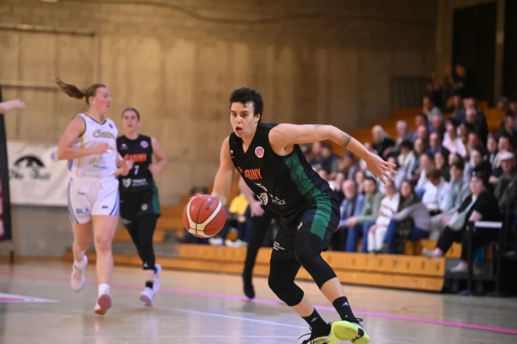 Double double και κορυφαία η Σπανού