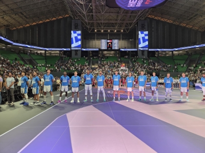 Κατοστάρα κόντρα στη Λετονία