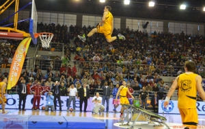 Το εντυπωσιακό show των Dunking Devils στο All Star Game (vids-pics)