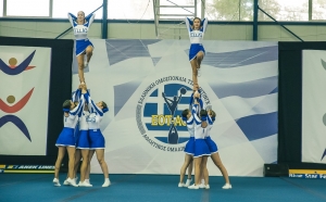 Cheerleading: &Omicron;&iota; &Kappa;&upsilon;&pi;&epsilon;&lambda;&lambda;&omicron;ύ&chi;&omicron;&iota; &Epsilon;&lambda;&lambda;ά&delta;&alpha;&sigmaf; &tau;&omicron;&upsilon; 2021