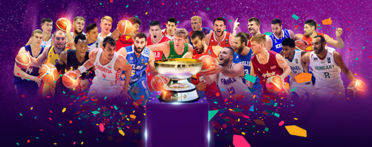 Ευρωμπάσκετ 2017: Το πρόγραμμα της πρώτης αγωνιστικής