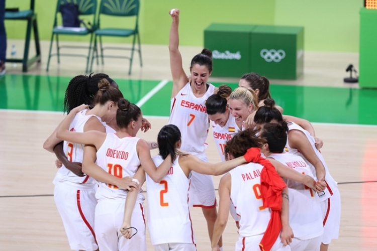 Ισπανία και ΗΠΑ στον τελικό των Γυναικών