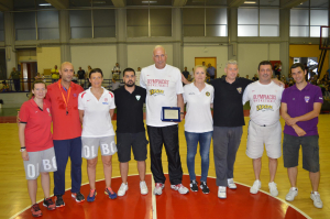 Απόλυτα επιτυχημένο το 2ο Τουρνουά “We Love Basketball”