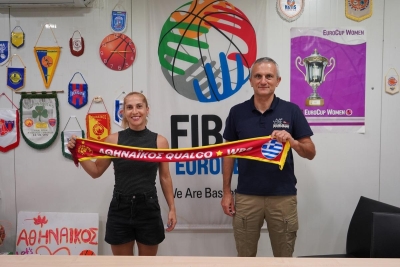 H πρώτη επαγγελματική ομάδα 3×3 από τον Αθηναϊκό