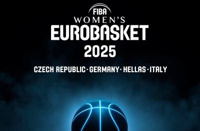 Τα γκρουπ δυναμικότητας του Ευρωμπάσκετ Γυναικών 2025