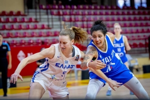 Έλενα Μποσγανά: The perfect ten!