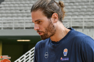 Γιώργος Μπόγρης: «Είμαστε αισιόδοξοι και ανυπομονούμε για ένα εξαιρετικό Ευρωμπάσκετ»