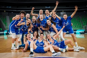 Εθνική Γυναικών: Τουρνουά στην Κροατία