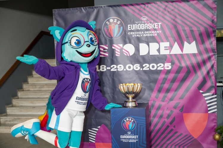 All Star Game Γυναικών 2024: “Άρωμα” Eurobasket 2025 στη Γλυφάδα