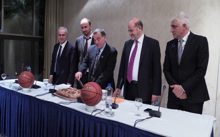 Το μπάσκετ της Β. Ελλάδας στην κοπή πίτας του ΣΕΠΚ Θεσ/κης