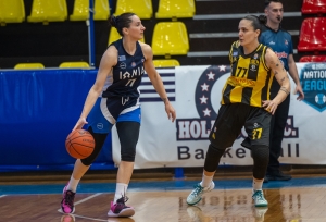 Στους τελικούς ανόδου Ιωνία, Δάφνη Αγίου Δημητρίου και Ανόρθωση Βόλου