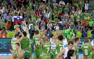 Η Σλοβενία στο Μουντομπάσκετ