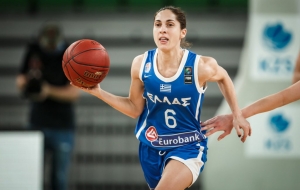 Αλεξανδρή: «Η Εθνική Γυναικών αξίζει να βρίσκεται στο Ευρωμπάσκετ»