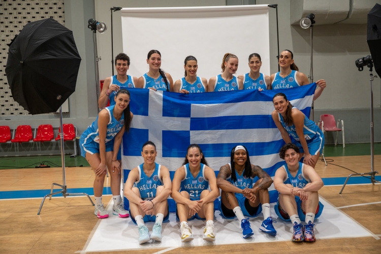 Πρεμιέρα για την Ελλάδα απέναντι στην Ελβετία