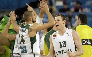 Στον ημιτελικό η Λιθουανία!