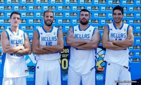 Εθνική ομάδα 3 on 3