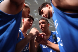 Στην οκτάδα του 3×3 U17 Europe Cup η Εθνική Ανδρών