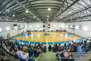 No Names και Molaoi City Warriors  οι Πρωταθλητές 3on3 του LSB 2019