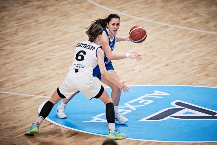 «H Εθνική Γυναικών αξίζει να είναι στο Ευρωμπάσκετ»