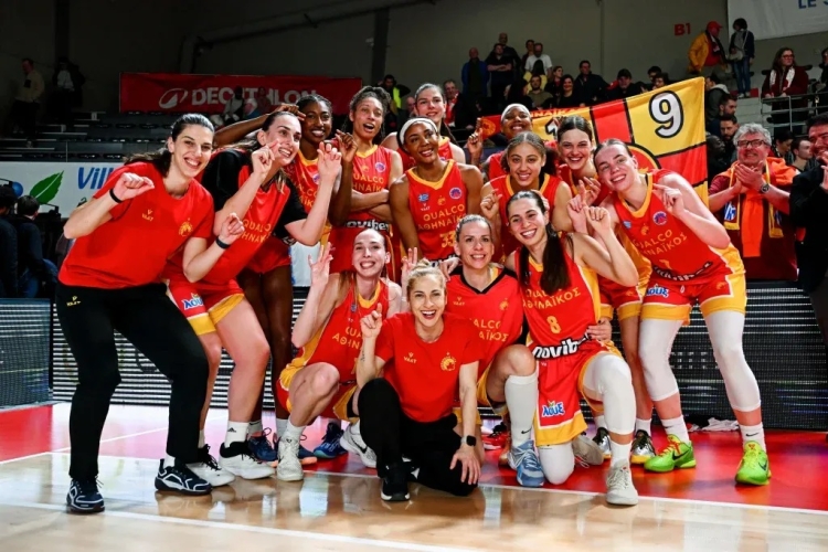 Στον τελικό και ξαναγράφει την ιστορία ο Αθηναϊκός Qualco!