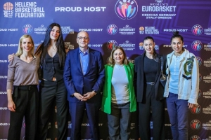 Eurobasket 2025: Η μεγάλη ευκαιρία του μπάσκετ Γυναικών!
