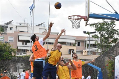 «3x3 Urban Legends»: Η δράση επιστρέφει!