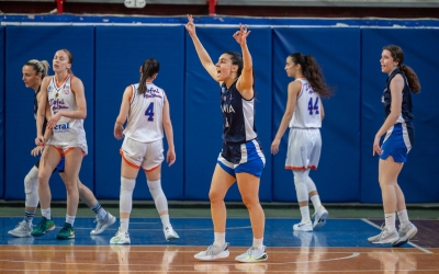 Μια νίκη μακριά από την άνοδο στην Α1 Γυναικών η Ιωνία