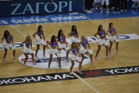 Greek Drops και Elite Amazons ομόρφυναν το ΟΑΚΑ (pics, vids)