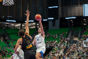 Πρωτιά στον όμιλο και πάει Ρίγα