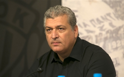 Παραιτήθηκε ο Ζουρνατσίδης από τον ΠΑΟΚ