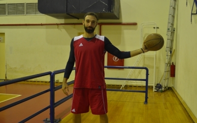 Γιάννης Ροδοστόγλου: «Αγαπώ το μπάσκετ και θέλω να το ευχαριστιέμαι»