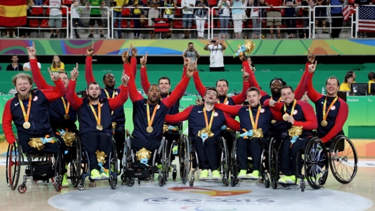 Ρίο 2016: Χρυσό μετάλλιο για ΗΠΑ σε Άνδρες και Γυναίκες