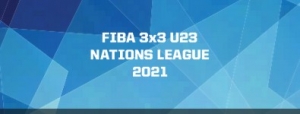 3Χ3 U23: Ακυρώνεται η συμμετοχή στο Nations League