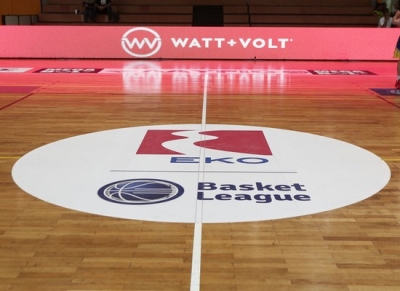 Αναβλήθηκε η 21η αγωνιστική της ΕΚΟ Basket League