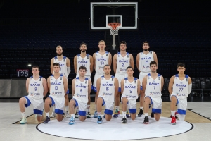 Αναχώρησε για το Ευρωπαϊκό U20 η Νέων Ανδρών