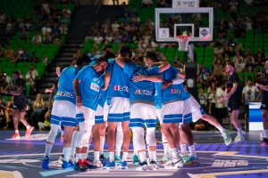 Στη Λεμεσό με 16 παίκτες η Εθνική Ανδρών