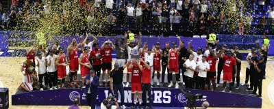 O Ολυμπιακός κατέκτησε το Super Cup