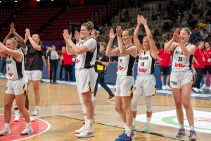 Η Μέσεμαν την οδήγησε στην τετράδα
