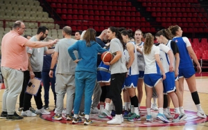 Αναχώρησε για τα Ιωάννινα η Εθνική Γυναικών