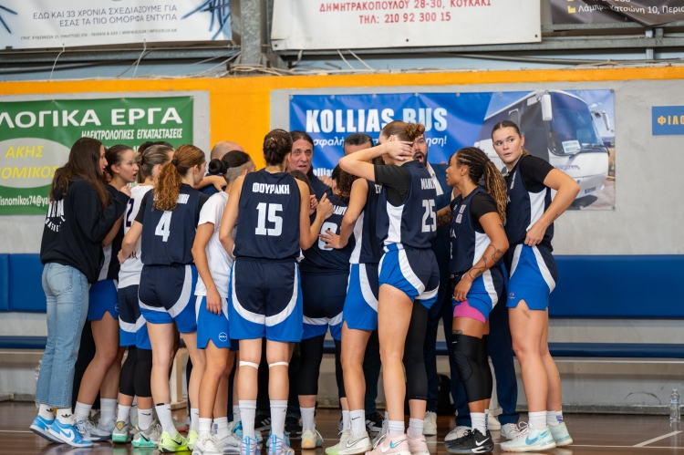 Το πρόγραμμα της 2ης αγωνιστικής της Α1 Γυναικών