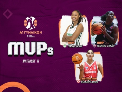 MVP &tau;&eta;&sigmaf; 11&eta;&sigmaf; &alpha;&gamma;&omega;&nu;&iota;&sigma;&tau;&iota;&kappa;ή&sigmaf; &Kappa;ά&rho;&tau;&epsilon;&rho; &kappa;&alpha;&iota; &Mu;&pi;&rho;ά&omicron;&upsilon;&nu;, MVP Next Gen &eta; &Alpha;&lambda;&epsilon;&xi;&iota;ά