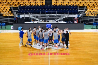 Αρχισε η προετοιμασία στη Θεσσαλονίκη