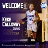 Η Keke Calloway πρώτη ξένη της Ελευθερίας