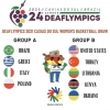 Με Ιταλία, Βραζιλία και Πολωνία η Εθνική στους Ολυμπιακούς Αγώνες