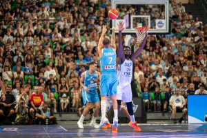 Στα ημιτελικά η Εθνική Ανδρών